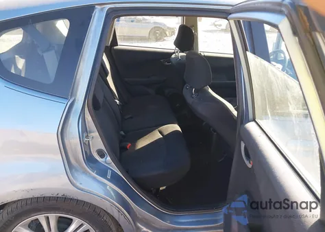 2011 Honda Fit Sport from USA, damaged, VIN JHMGE8H50BC021249